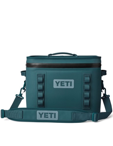 YETI Hopper Flip 18 Soft Cooler Agave Teal de votre