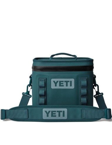 YETI Hopper Flip 8 Soft Cooler Agave Teal le des métaux précieux