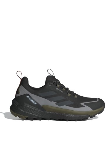 Adidas Terrex Free Hiker 2 Low Gore-Tex Core Black / Carbon / Olive Strata à prix réduit toute l'année