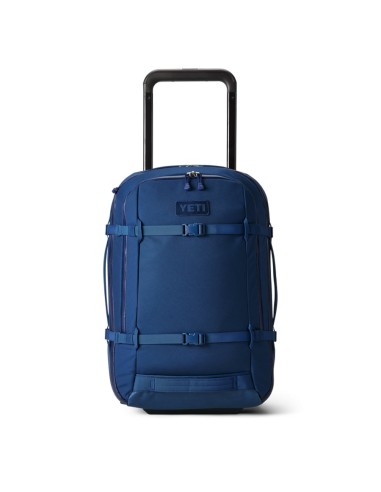 YETI Crossroads 22 Inch Luggage Navy de votre