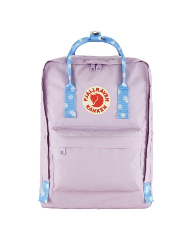 Fjallraven Kanken Classic Backpack Pastel Lavender Confetti Comparez plus de prix