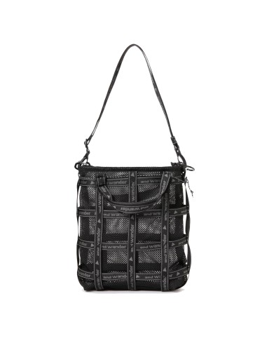 And Wander Jq Tape Bag Black prix