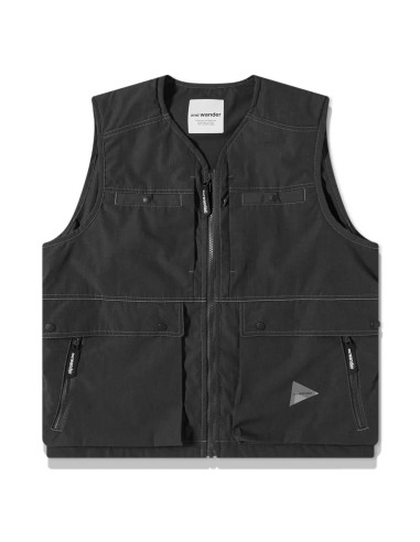 And Wander Kevlar Vest Charcoal À commander