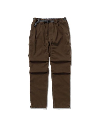 And Wander Polyester Climbing Pants Dark Khaki Paris Déstockage Promo