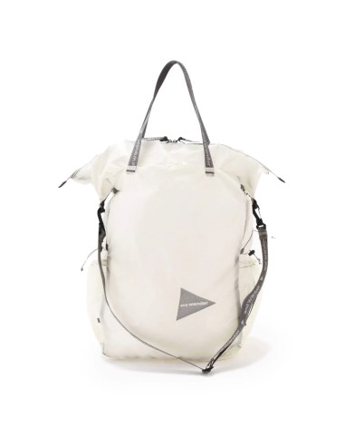 And Wander Sil Tote Bag Off White s'inspire de l'anatomie humaine