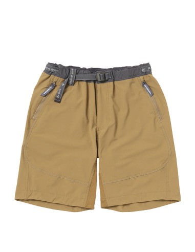 And Wander Trek Short Pants 3 Beige Comment ça marche