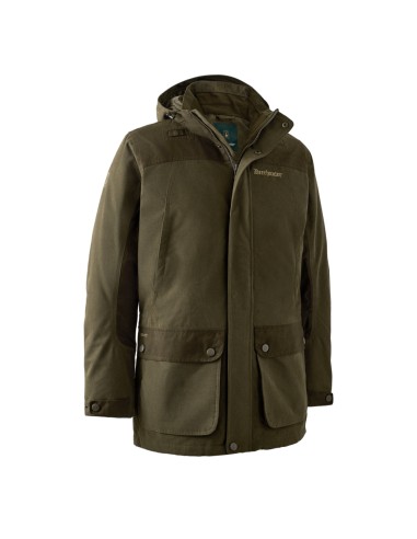 Deerhunter Eagle Jacket Tarmac Green sur le site 