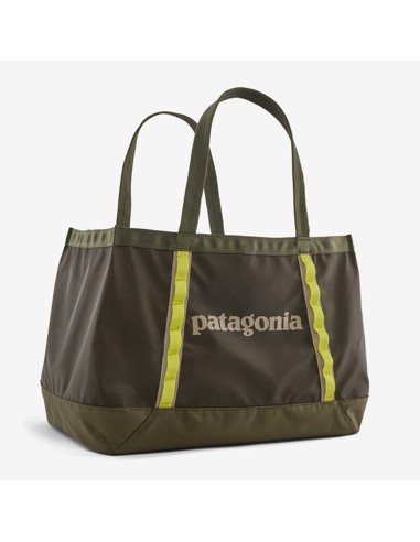 Patagonia Black Hole Tote 25L Pine Needle Green pour bénéficier 