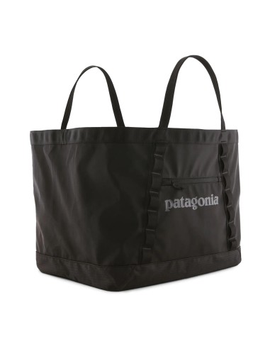 Patagonia Black Hole Gear Tote Black Par le système avancé 