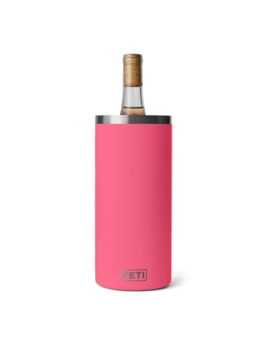 YETI Rambler Wine Chiller Tropical Pink 50-70% off 