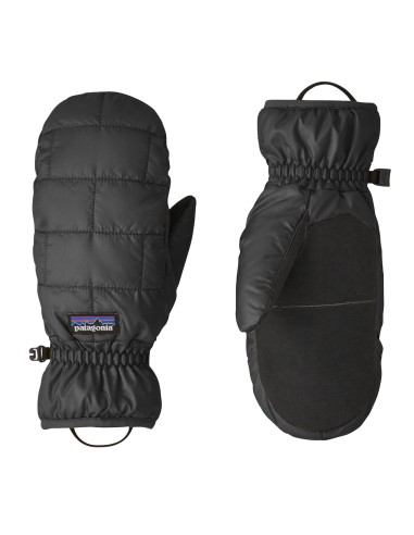 Patagonia Nano Puff Mitts Black prix