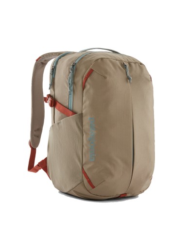 Patagonia Refugio Day Pack 26L Seabird Grey la colonne vertébrale