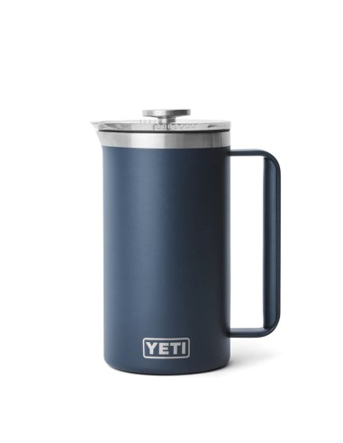 YETI Rambler French Press 34oz Navy Paris Déstockage Promo