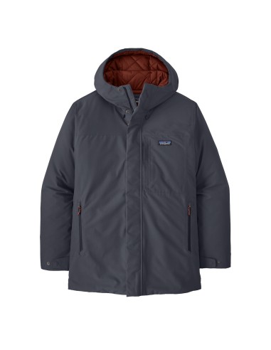 Patagonia Windshadow Parka Smolder Blue online