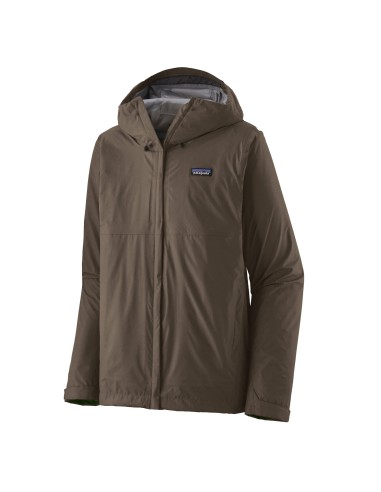 Patagonia Torrentshell 3L Rain Jacket Dark Walnut commande en ligne