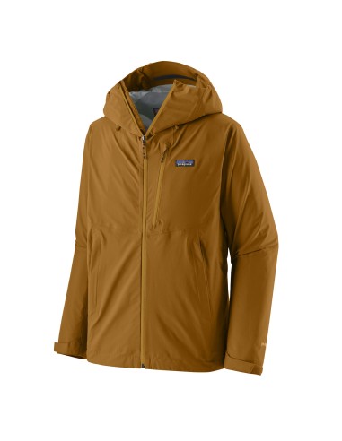 Patagonia Granite Crest Rain Jacket Raptor Brown de l' environnement