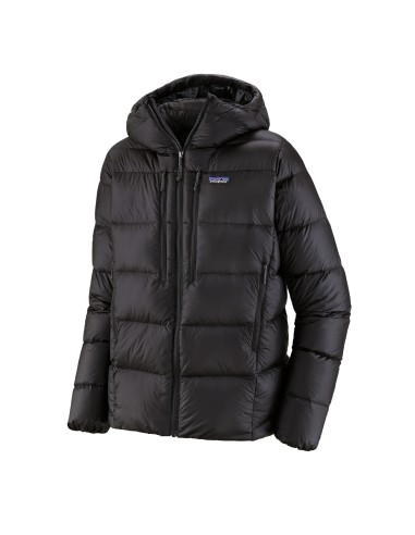 Patagonia Fitz Roy Down Hoody Black 2 - 3 jours ouvrés.