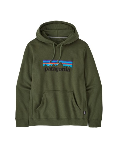 Patagonia P-6 Logo Uprisal Hoody Torrey Pine Green 50% de réduction en Octobre 2024