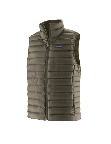 Patagonia Down Sweater Vest Pine Needle Green pas cheres