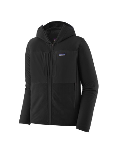 Patagonia R2 TechFace Hoody Black suggérées chez