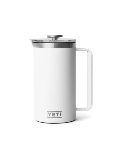 YETI Rambler French Press 34oz White l'achat 