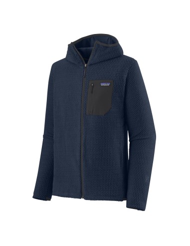 Patagonia R1 Air Full-Zip Hoody New Navy Economisez 