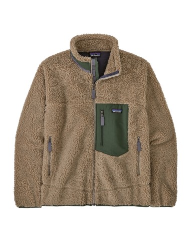 Patagonia Classic Retro-X Jacket Seabird Grey meilleur choix