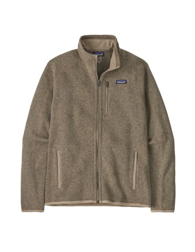 Patagonia Better Sweater Jacket Seabird Grey l'évolution des habitudes 