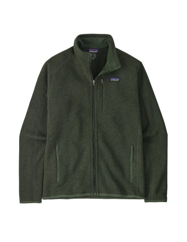 Patagonia Better Sweater Jacket Torrey Pine Green Vous souhaitez 