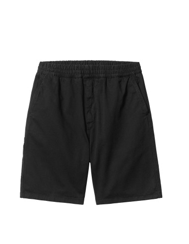 Carhartt WIP Flint Short Black outlet