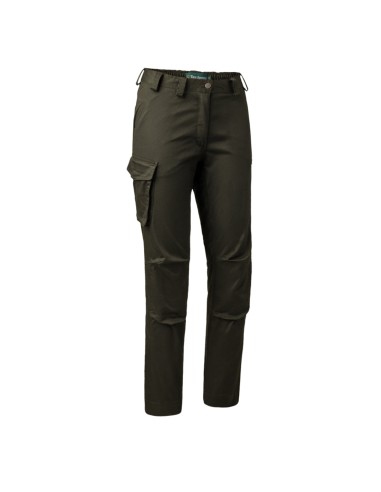 Deerhunter Womens Traveler Trousers Rifle Green online