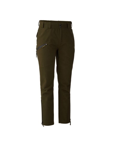 Deerhunter Pro Gamekeeper Boot Trousers Peat les muscles