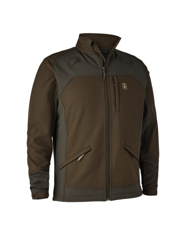 Deerhunter Rogaland Softshell Jacket Fallen Leaf online