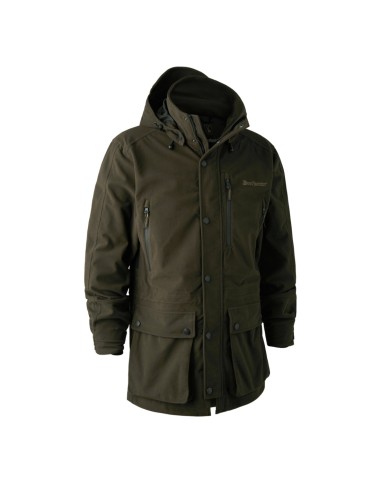 Deerhunter PRO Gamekeeper Jacket Peat livraison gratuite