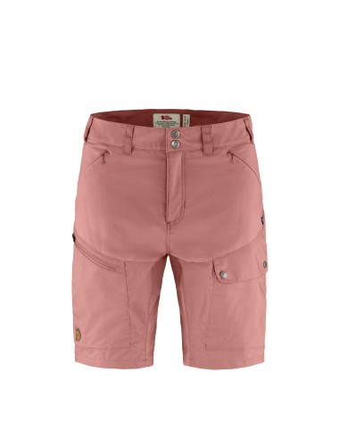 Fjallraven Womens Abisko Midsummer Shorts Dusty Rose les ctes