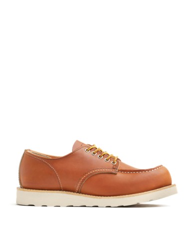 Red Wing Shop Moc Oxford Shoes Oro Legacy Leather En savoir plus