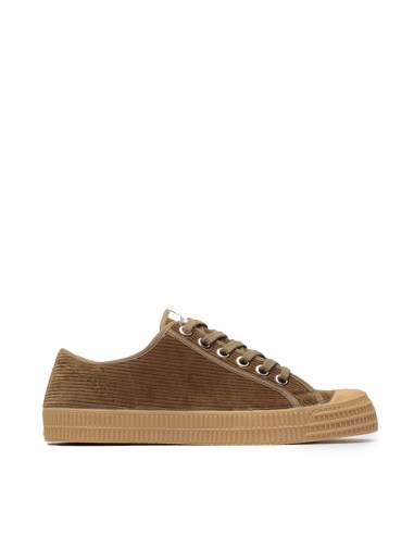 Novesta Star Master Cord Sneaker Tan outlet