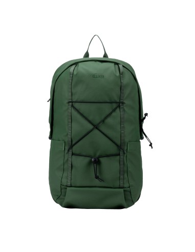 Elliker Kiln Hooded Zip Top Backpack 22L Green du meilleur 