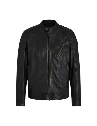 Belstaff V Racer Jacket Black le concept de la Pate a emporter 