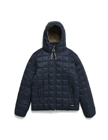 Taion Mountain R/S Down x Boa Hoodie Dark Navy / Beige Voir les baskets