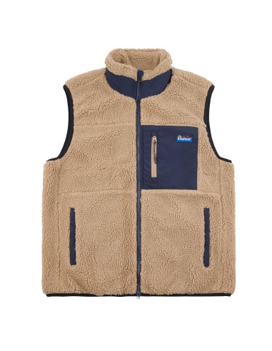 Penfield Mattawa Vest Chinchilla En savoir plus