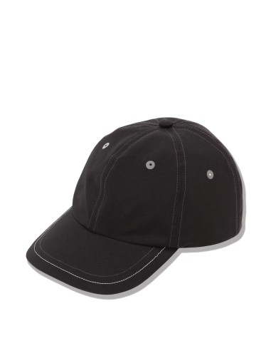 And Wander Pe/Co Cap Black 2023