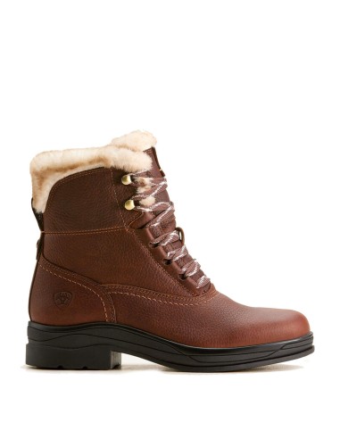 Ariat Womens Harper Waterproof Dark Brown en stock