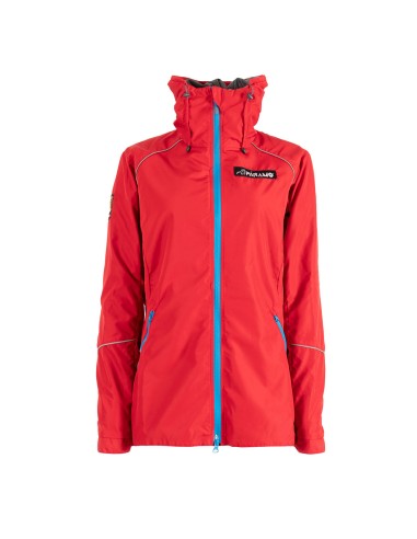 Paramo Womens Andina Jacket Fire Pour