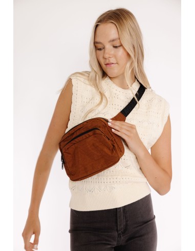 Baggu Fanny Pack Brown Les magasins à Paris