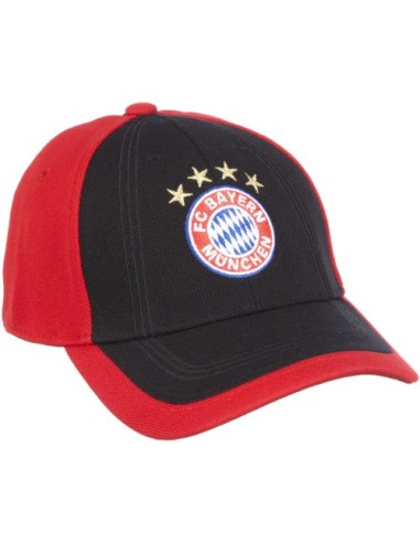 Adidas Unisex Fc Bayern Munich Fitted, University Hat les muscles