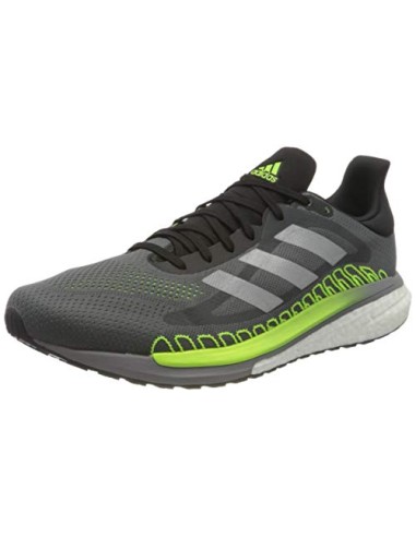 Adidas Mens Solar Glide St 3 M Running Shoes Voir les baskets