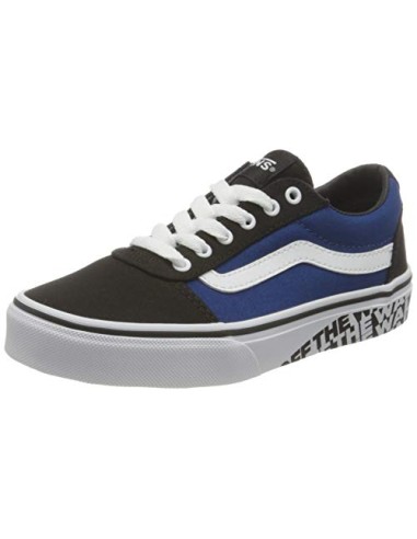 Vans Unisex Yt Ward Lifestyle Shoes JUSQU'A -70%! 