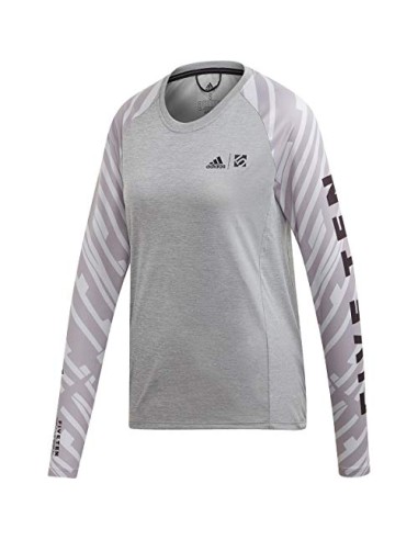 Adidas Women's W Trailcross Ls solde