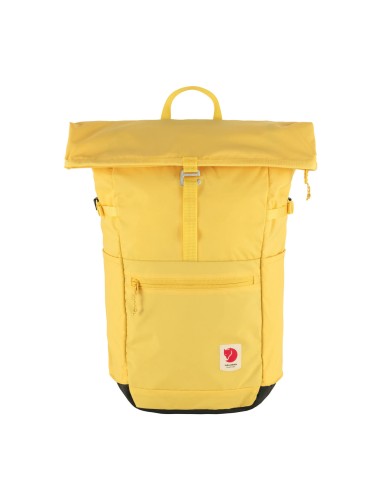 Fjallraven High Coast Foldsack 24 Mellow Yellow Amélioration de cerveau avec